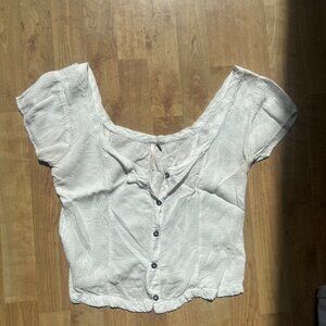 Free People Vacation Tee